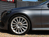 Mercedes-Benz C Class 2.1 C 250 AMG Line Premium+ D Auto 2dr 17