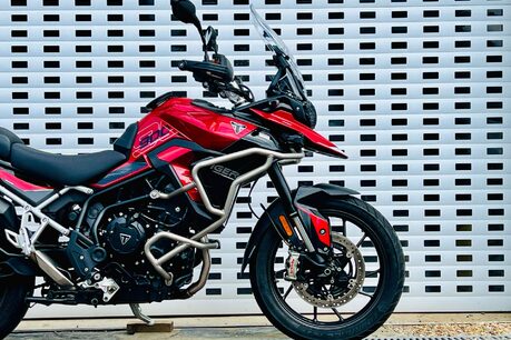 Triumph Tiger 900 0.9 Tiger 900 GT Pro 8