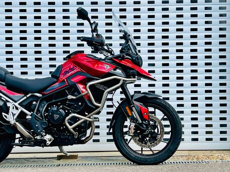 Triumph Tiger 900 0.9 Tiger 900 GT Pro 