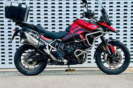 Triumph Tiger 900 0.9 Tiger 900 GT Pro 3