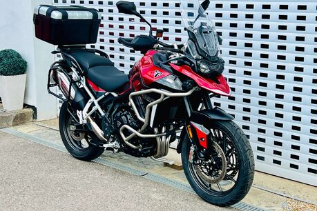 Triumph Tiger 900 0.9 Tiger 900 GT Pro 5