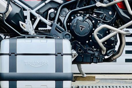 Triumph Tiger 900 0.9 Tiger 900 GT Pro 10