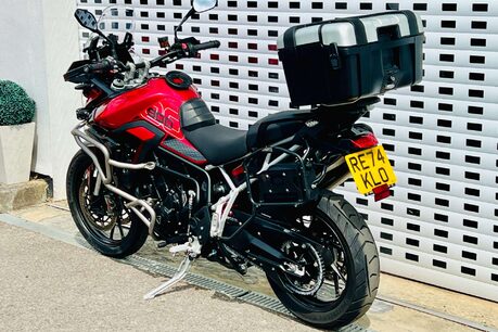 Triumph Tiger 900 0.9 Tiger 900 GT Pro 26