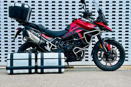 Triumph Tiger 900 0.9 Tiger 900 GT Pro 2