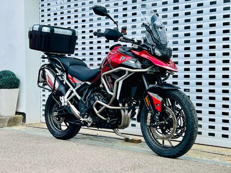 Triumph Tiger 900 0.9 Tiger 900 GT Pro 