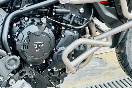 Triumph Tiger 900 0.9 Tiger 900 GT Pro 12