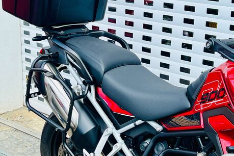 Triumph Tiger 900 0.9 Tiger 900 GT Pro 9