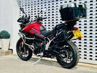 Triumph Tiger 900 0.9 Tiger 900 GT Pro 27