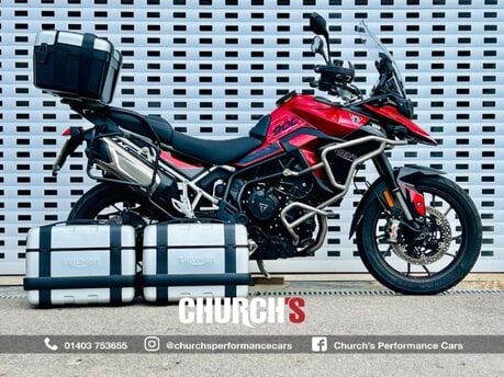 Triumph Tiger 900 0.9 Tiger 900 GT Pro