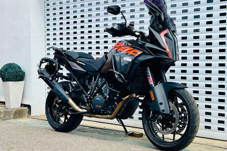 KTM 1290 Super Adventure 1290 S Adventure 4