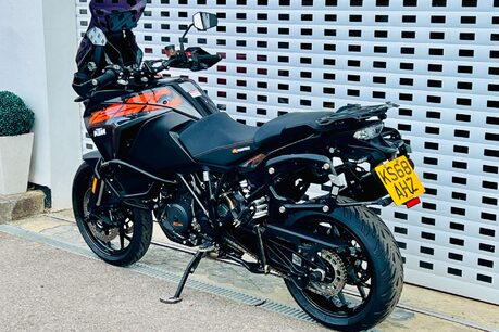 KTM 1290 Super Adventure 1290 S Adventure 26