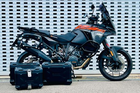 KTM 1290 Super Adventure 1290 S Adventure 2