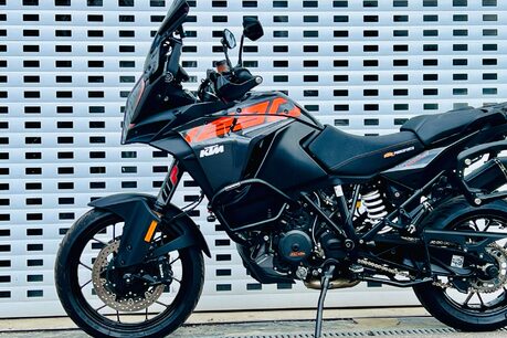 KTM 1290 Super Adventure 1290 S Adventure 28