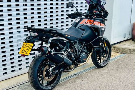 KTM 1290 Super Adventure 1290 S Adventure 5