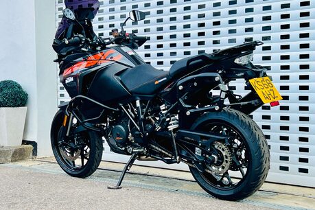 KTM 1290 Super Adventure 1290 S Adventure 27