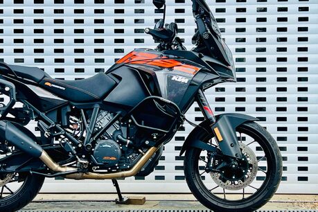 KTM 1290 Super Adventure 1290 S Adventure 7