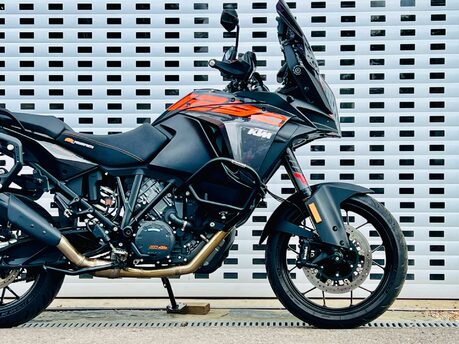 KTM 1290 Super Adventure 1290 S Adventure 