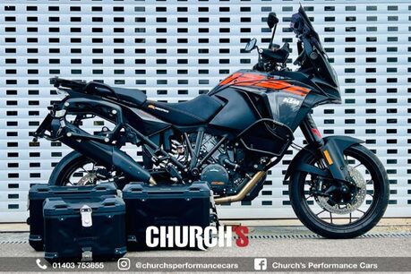 KTM 1290 Super Adventure 1290 S Adventure 1