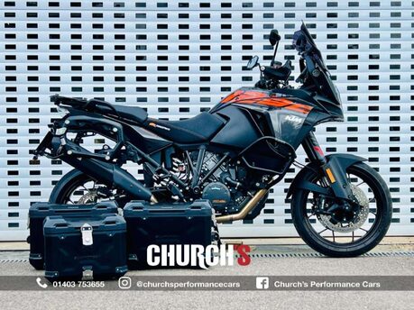 KTM 1290 Super Adventure 1290 S Adventure