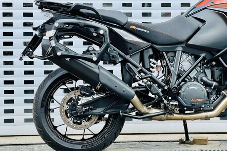 KTM 1290 Super Adventure 1290 S Adventure 6
