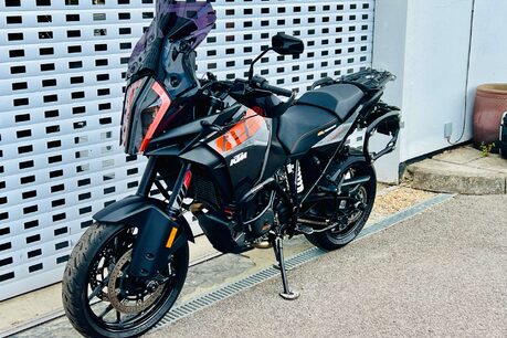 KTM 1290 Super Adventure 1290 S Adventure 25