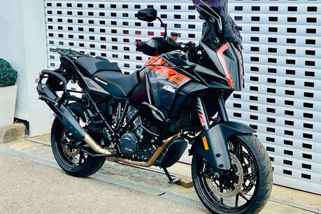 KTM 1290 Super Adventure 1290 S Adventure 3