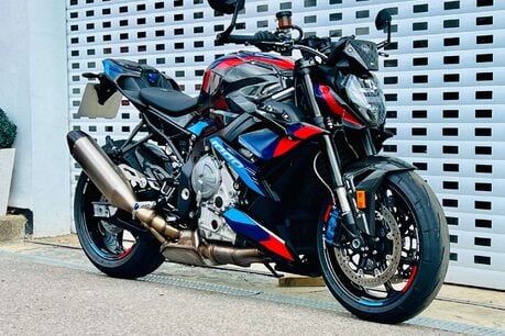 BMW M M 1000 R 5