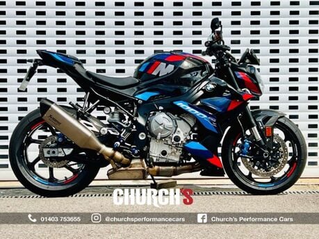 BMW M M 1000 R