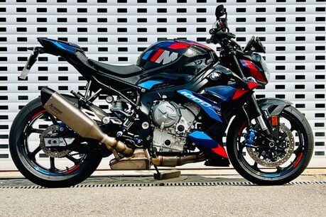 BMW M M 1000 R 2