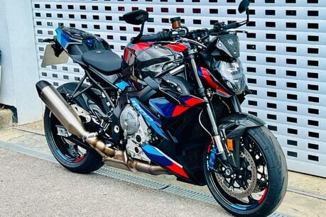 BMW M M 1000 R 3
