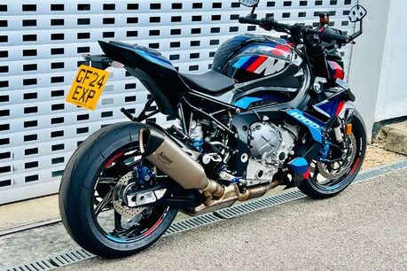 BMW M M 1000 R 4