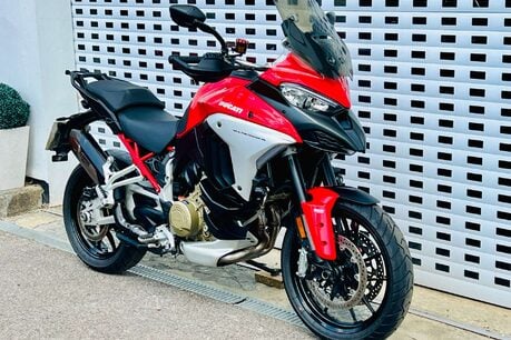 Ducati Multistrada V4 Multistrada V4 5