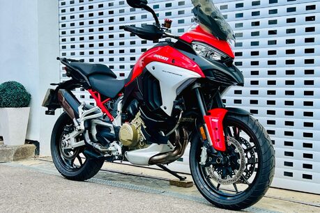 Ducati Multistrada V4 Multistrada V4 4