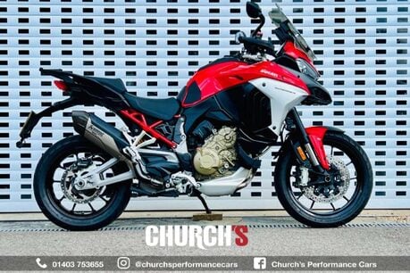 Ducati Multistrada V4 Multistrada V4 1