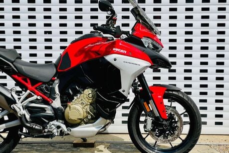 Ducati Multistrada V4 Multistrada V4 7