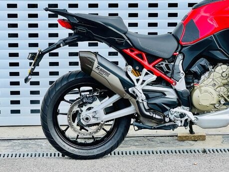 Ducati Multistrada V4 Multistrada V4 