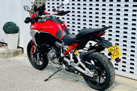 Ducati Multistrada V4 Multistrada V4 23