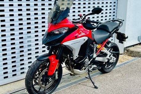 Ducati Multistrada V4 Multistrada V4 21