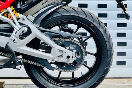Ducati Multistrada V4 Multistrada V4 29