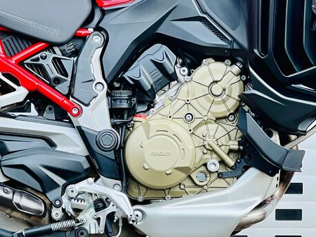 Ducati Multistrada V4 Multistrada V4 
