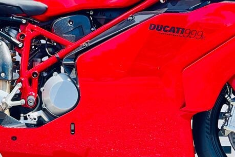 Ducati 999 R 20
