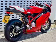 Ducati 999 R 4
