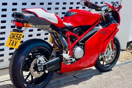 Ducati 999 R 4