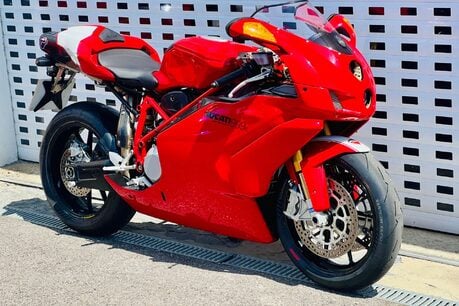 Ducati 999 R 2