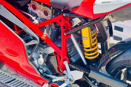 Ducati 999 R 32