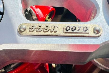 Ducati 999 R 15