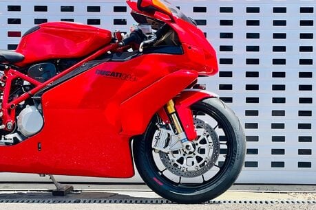 Ducati 999 R 6