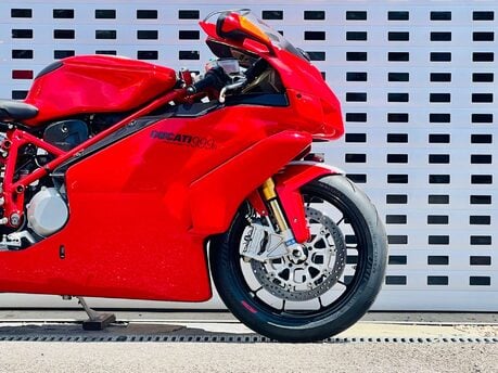 Ducati 999 R 