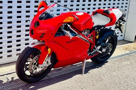 Ducati 999 R 31
