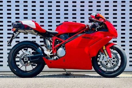 Ducati 999 R 1